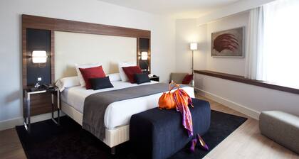 Hotel Princesa Plaza Madrid