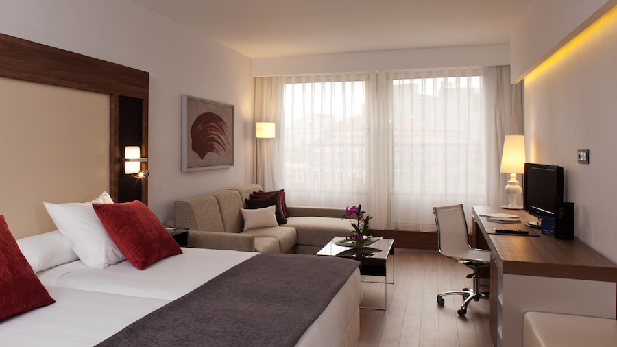 Hotel Princesa Plaza Madrid