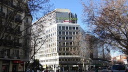 Courtyard by Marriott Madrid Princesa Courtyard by Marriott Madrid Princesa