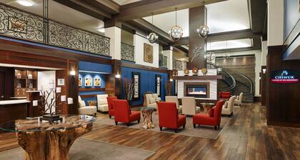 Four Points by Sheraton Bellingham Hotel & Conference Center