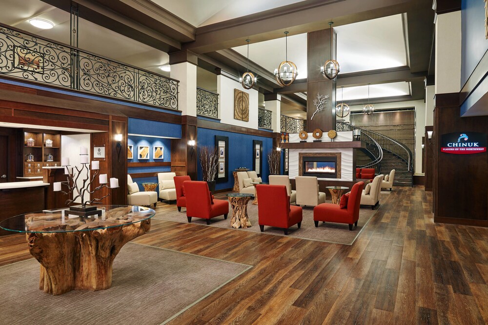 Four Points By Sheraton Bellingham Hotel Conference Center