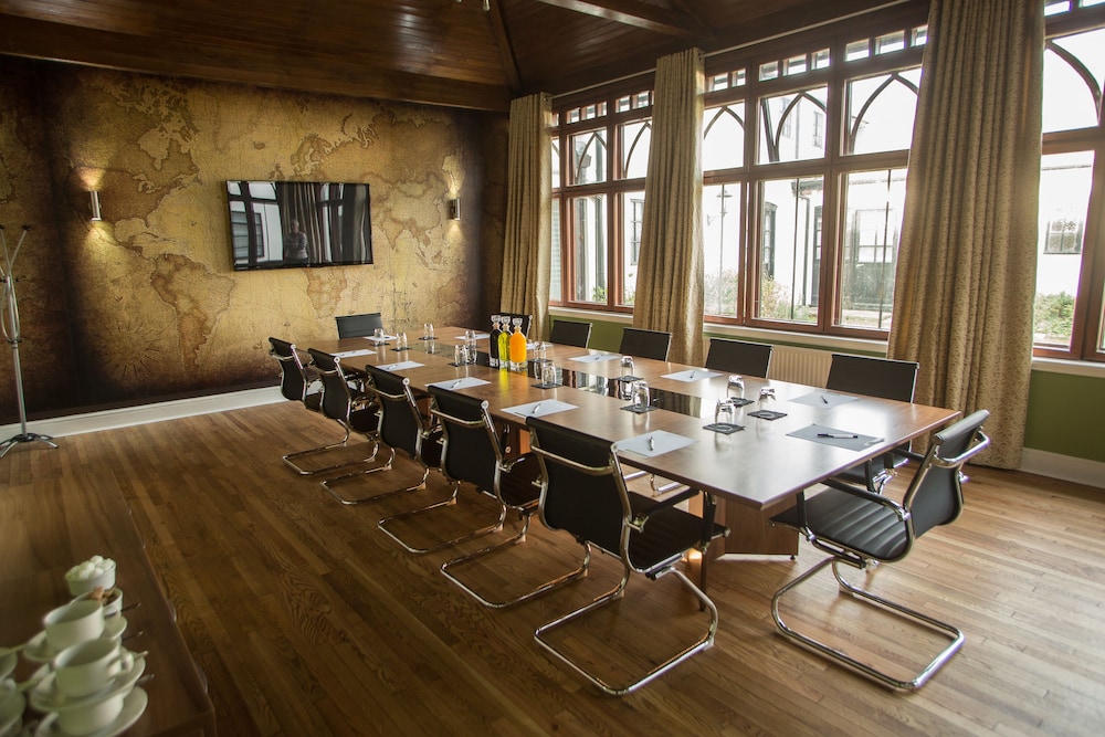 Meeting facility, Crabwall Manor Hotel and Spa