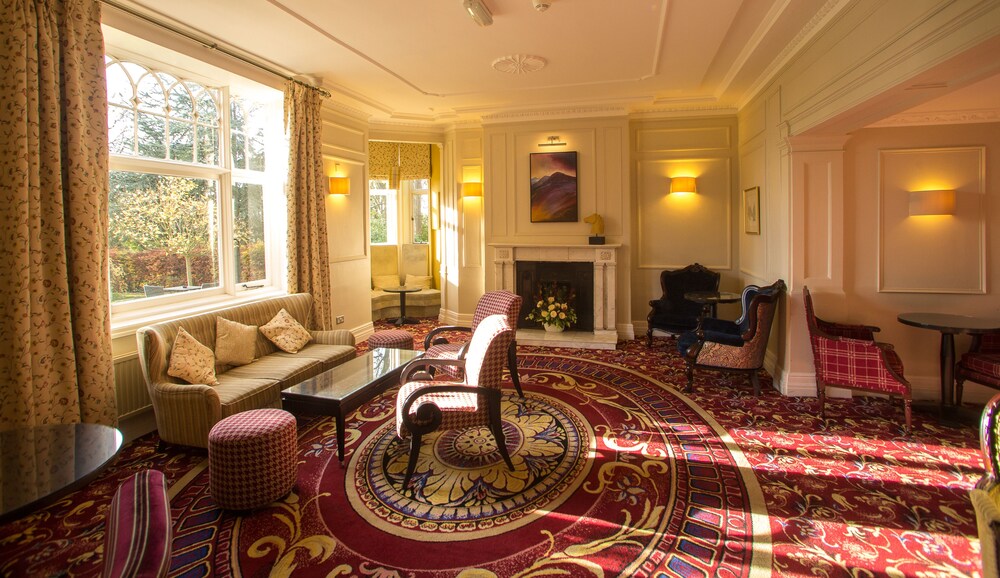 Interior, Crabwall Manor Hotel and Spa