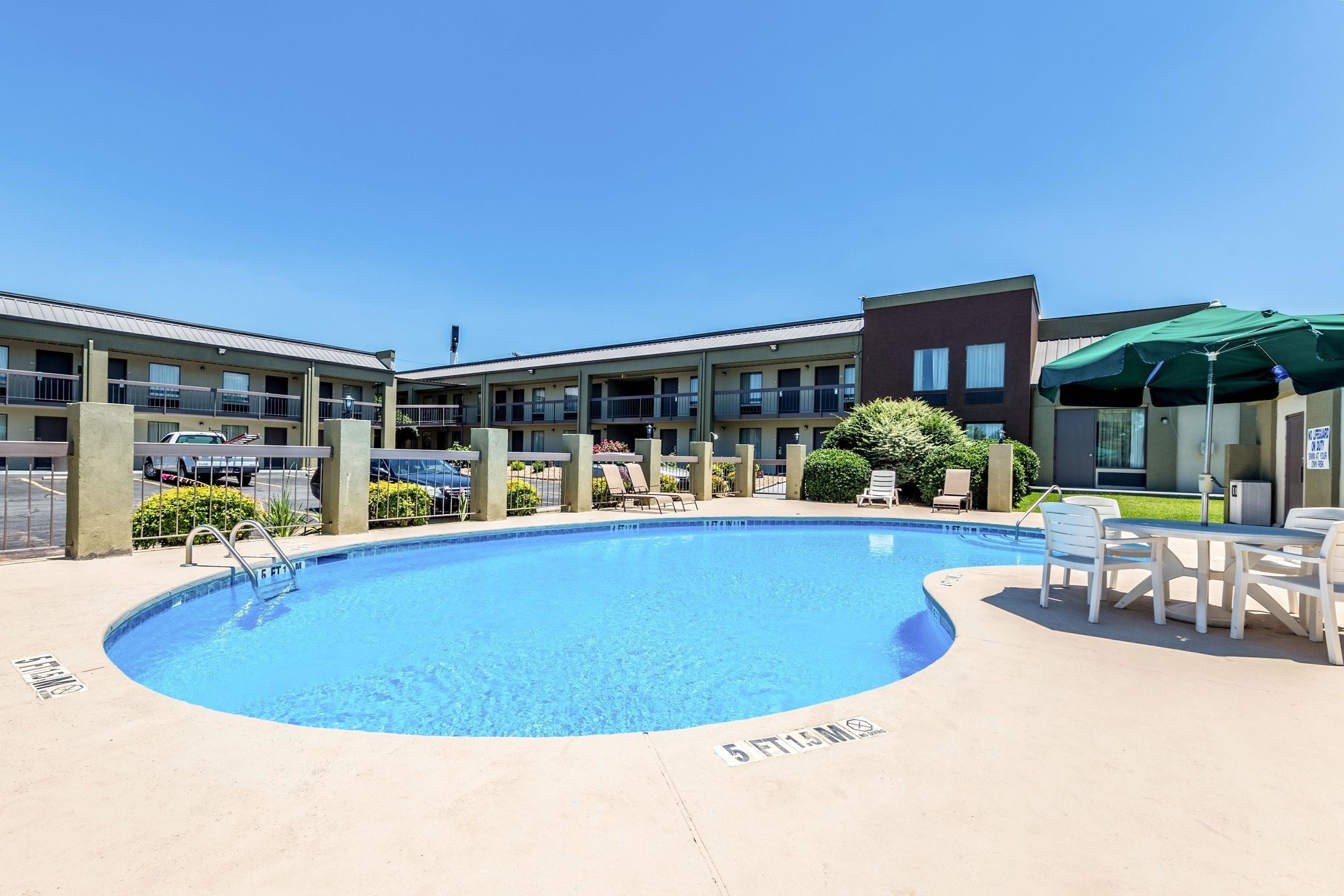 Quality Inn Simpsonville in Simpsonville, United States
