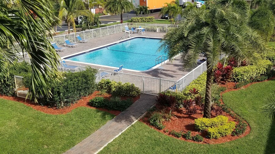 Budgetel Pompano Beach