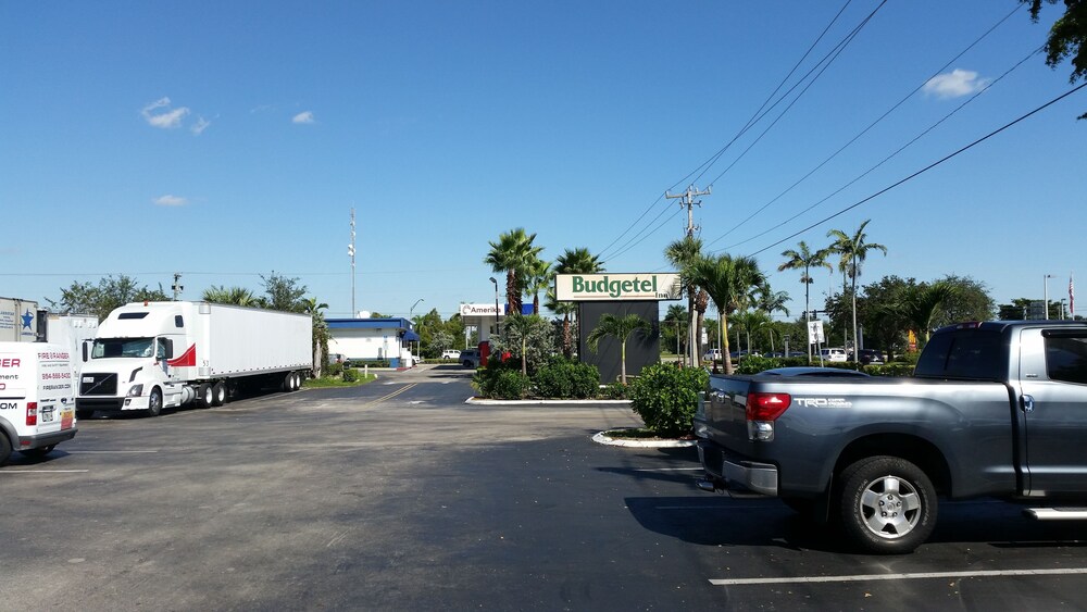 Budgetel Pompano Beach