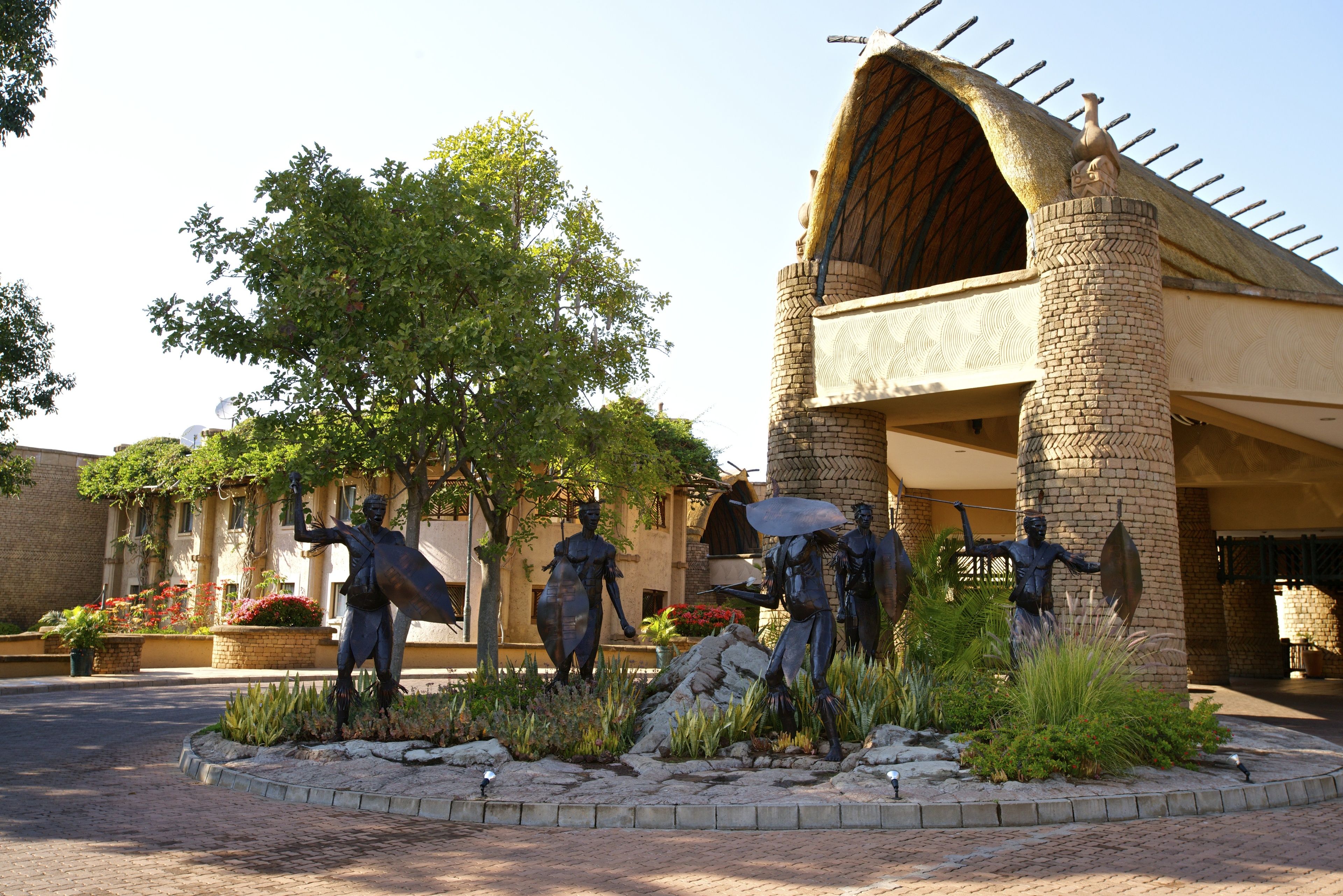 The Kingdom at Victoria Falls in Victoria Falls, Zimbabwe