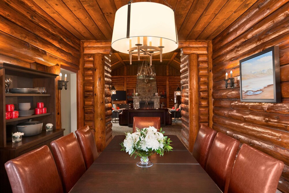 Fairmont Jasper Park Lodge in Jasper Best Rates & Deals on Orbitz