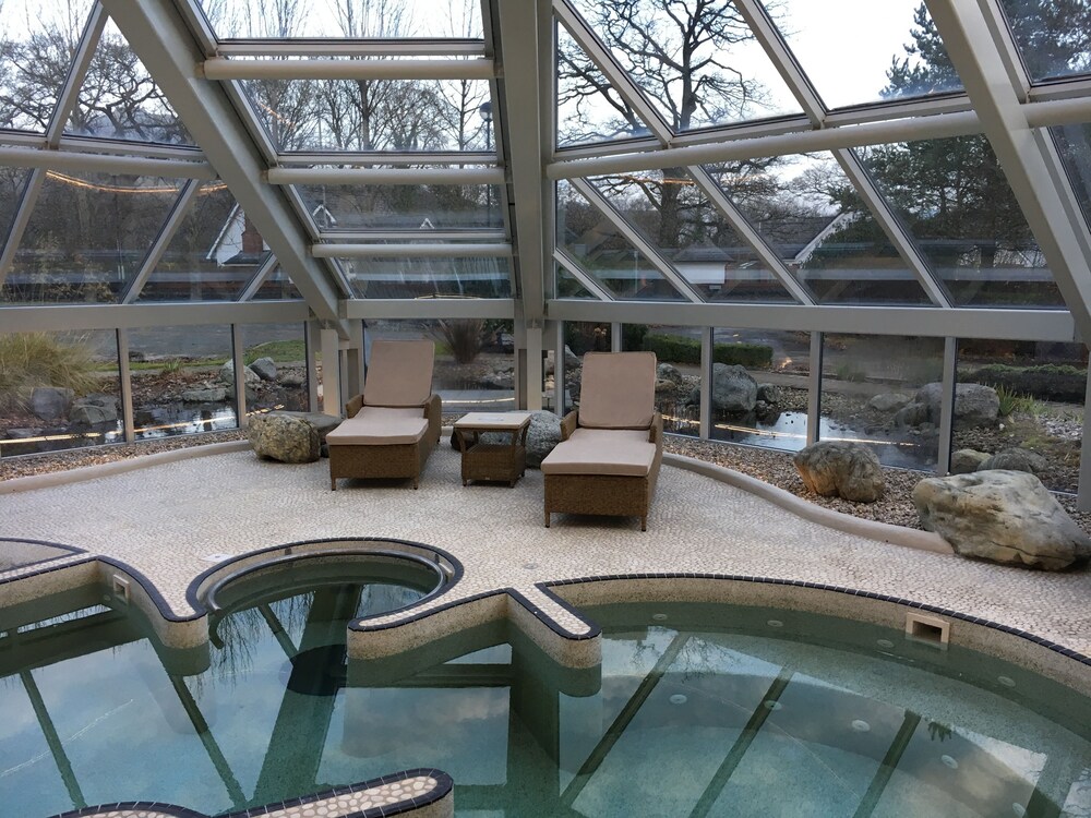 Pool, The Wild Pheasant Hotel & Spa