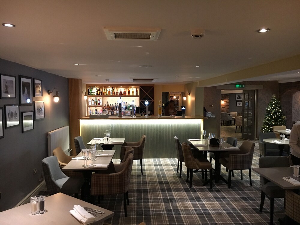 Restaurant, The Wild Pheasant Hotel & Spa