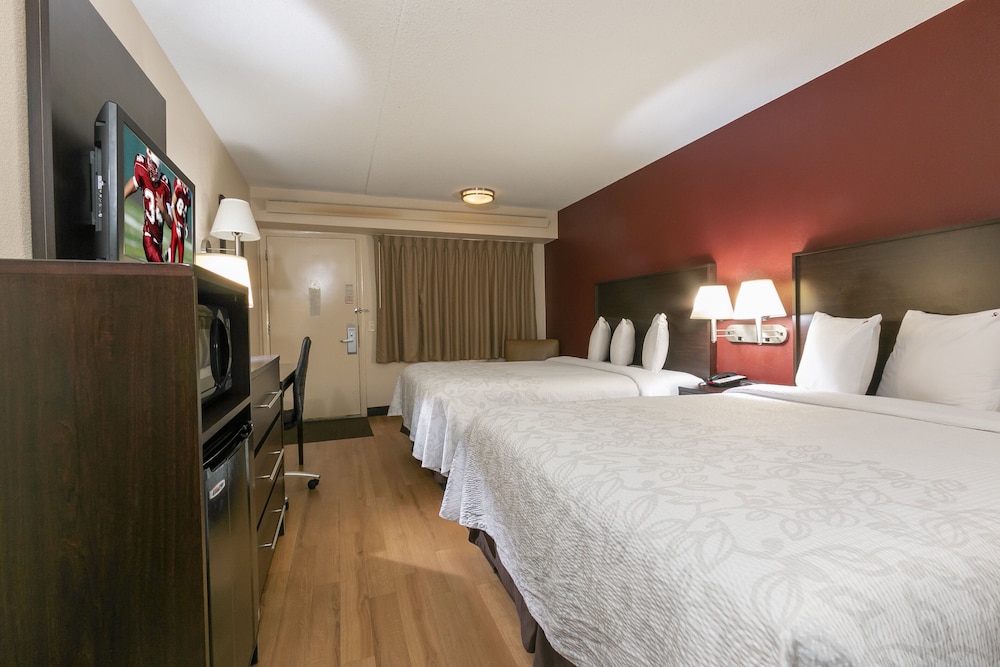 Red Roof Inn PLUS+ Baltimore - Washington DC/BWI South