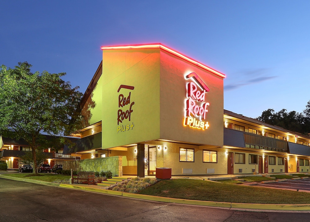 Red Roof Inn PLUS+ Baltimore - Washington DC/BWI South