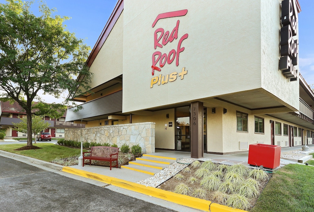 Exterior, Red Roof Inn PLUS+ Baltimore - Washington DC/BWI South