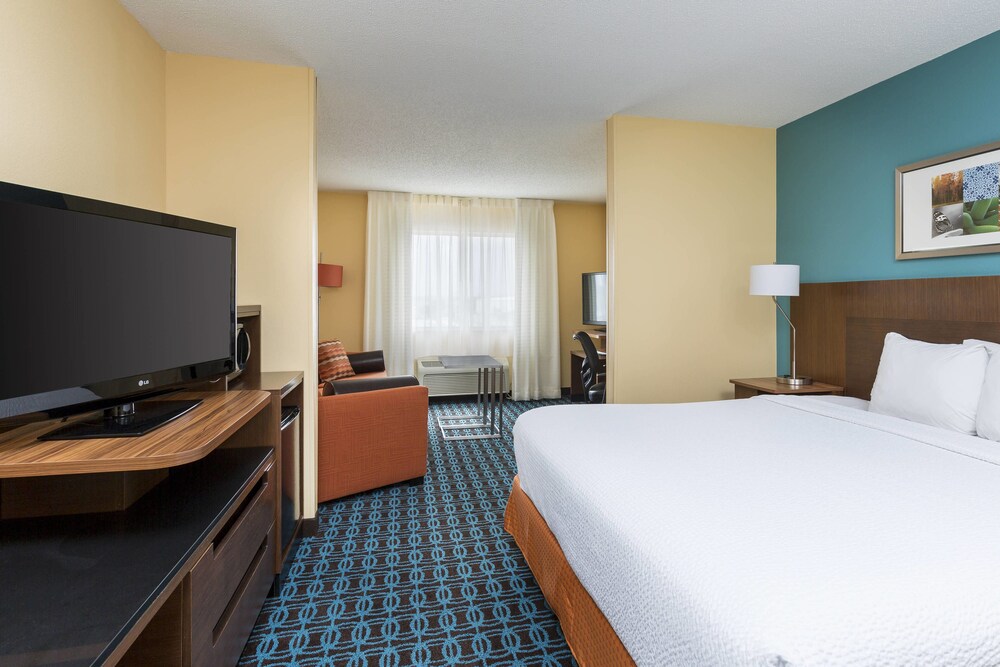 Fairfield Inn & Suites Lincoln