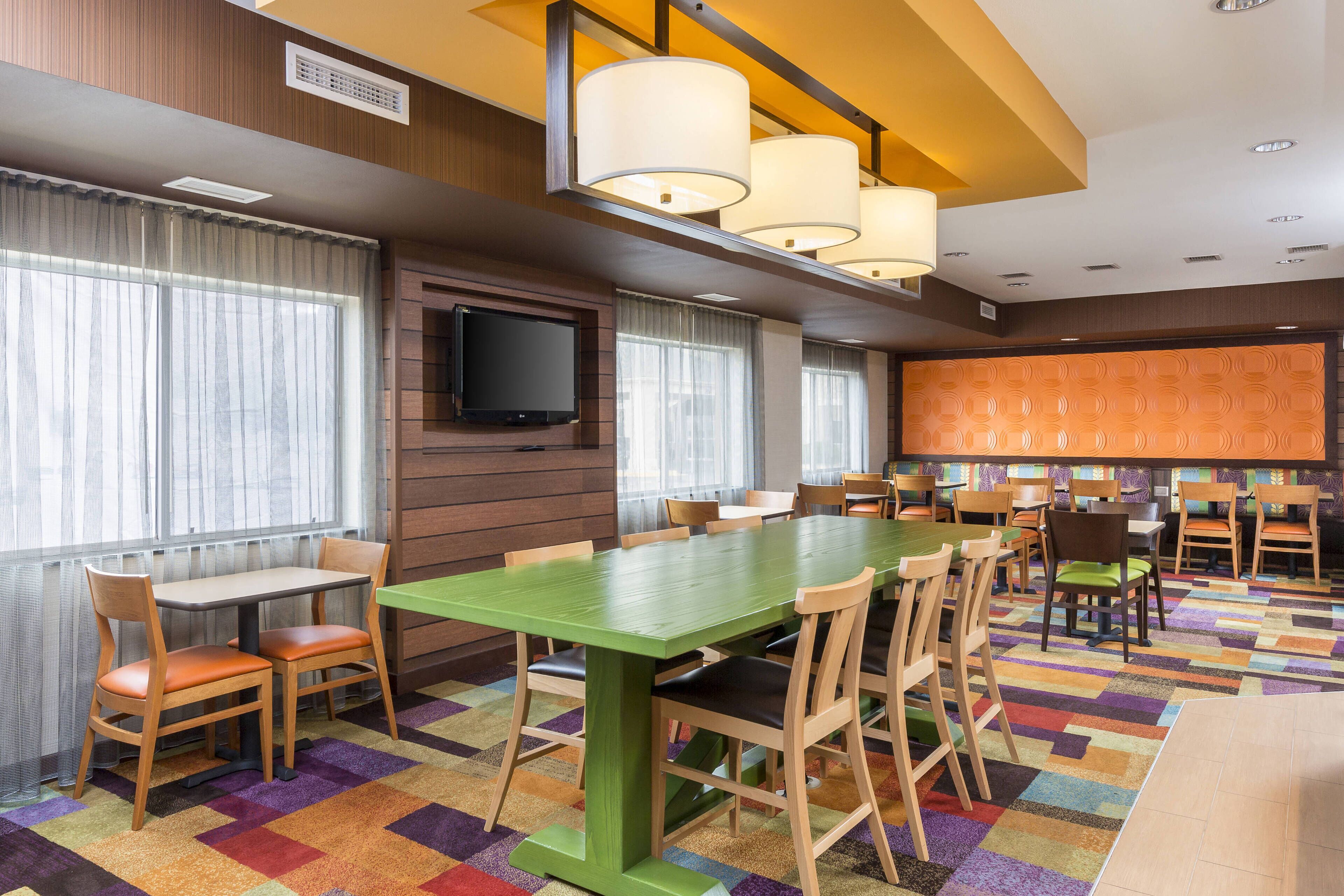 Fairfield Inn & Suites Lincoln in Lincoln, United States