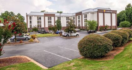 Comfort Inn Greenville - Haywood Mall