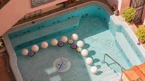Piscina all'aperto