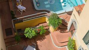 Piscina all'aperto