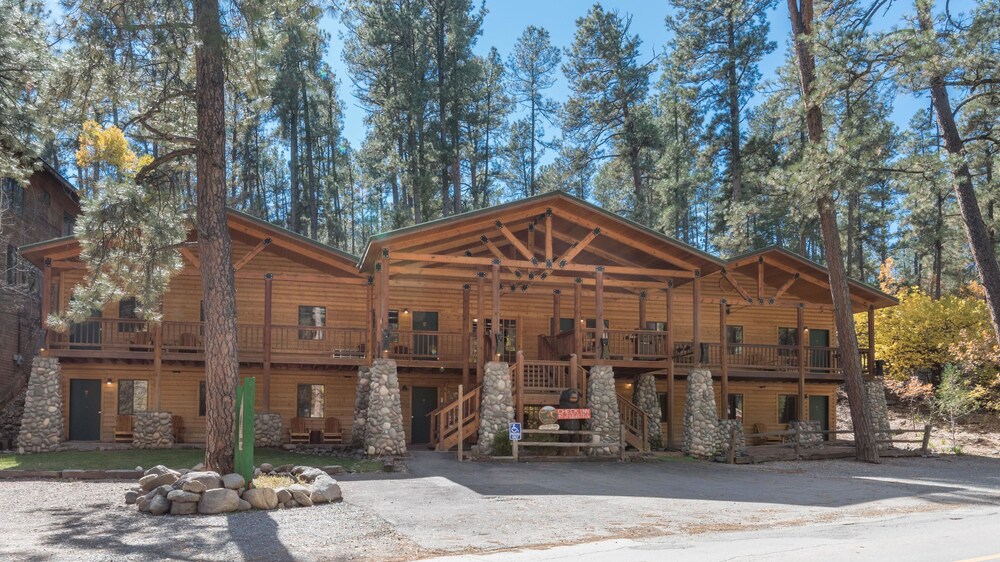 Upper Canyon Inn & Cabins in Ruidoso Best Rates & Deals on Orbitz