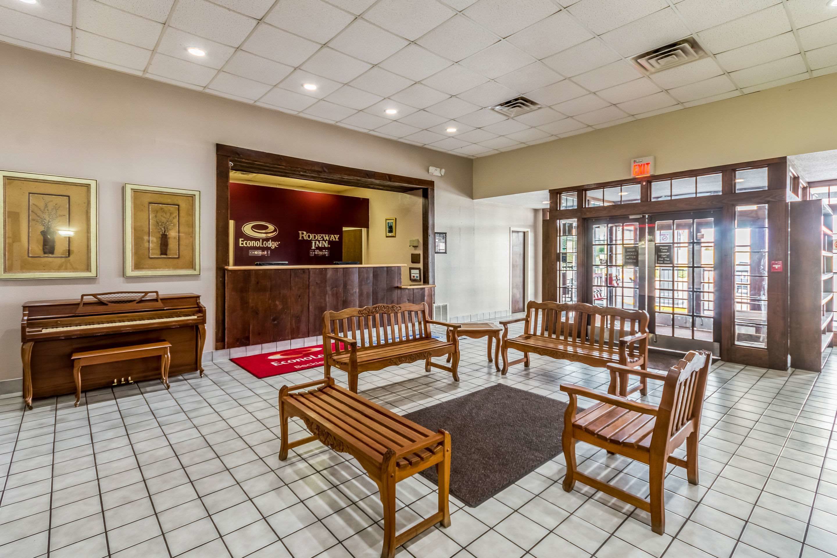 Econo Lodge Beckley in Beckley, United States