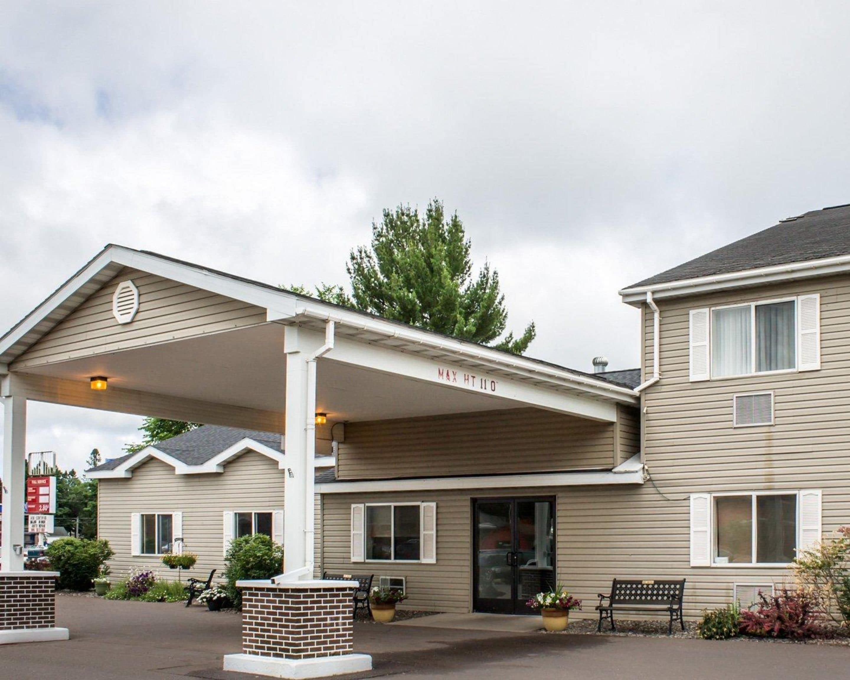 Comfort Inn Ironwood in Ironwood, United States