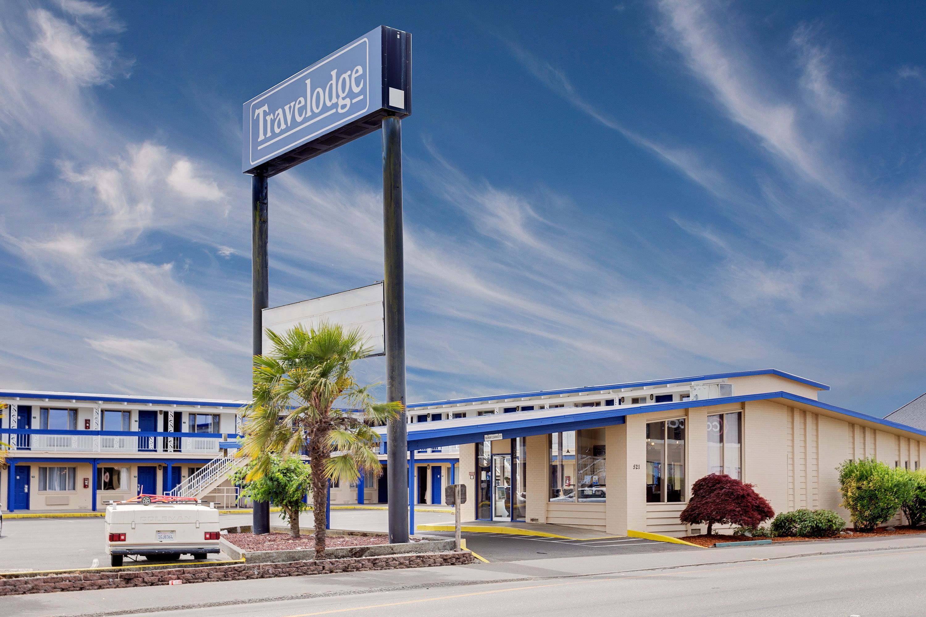 Travelodge by Wyndham Aberdeen in Aberdeen, United States