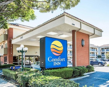 Comfort Inn Near Pasadena Civic