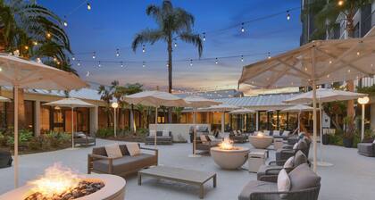 Hilton Irvine/Orange County Airport