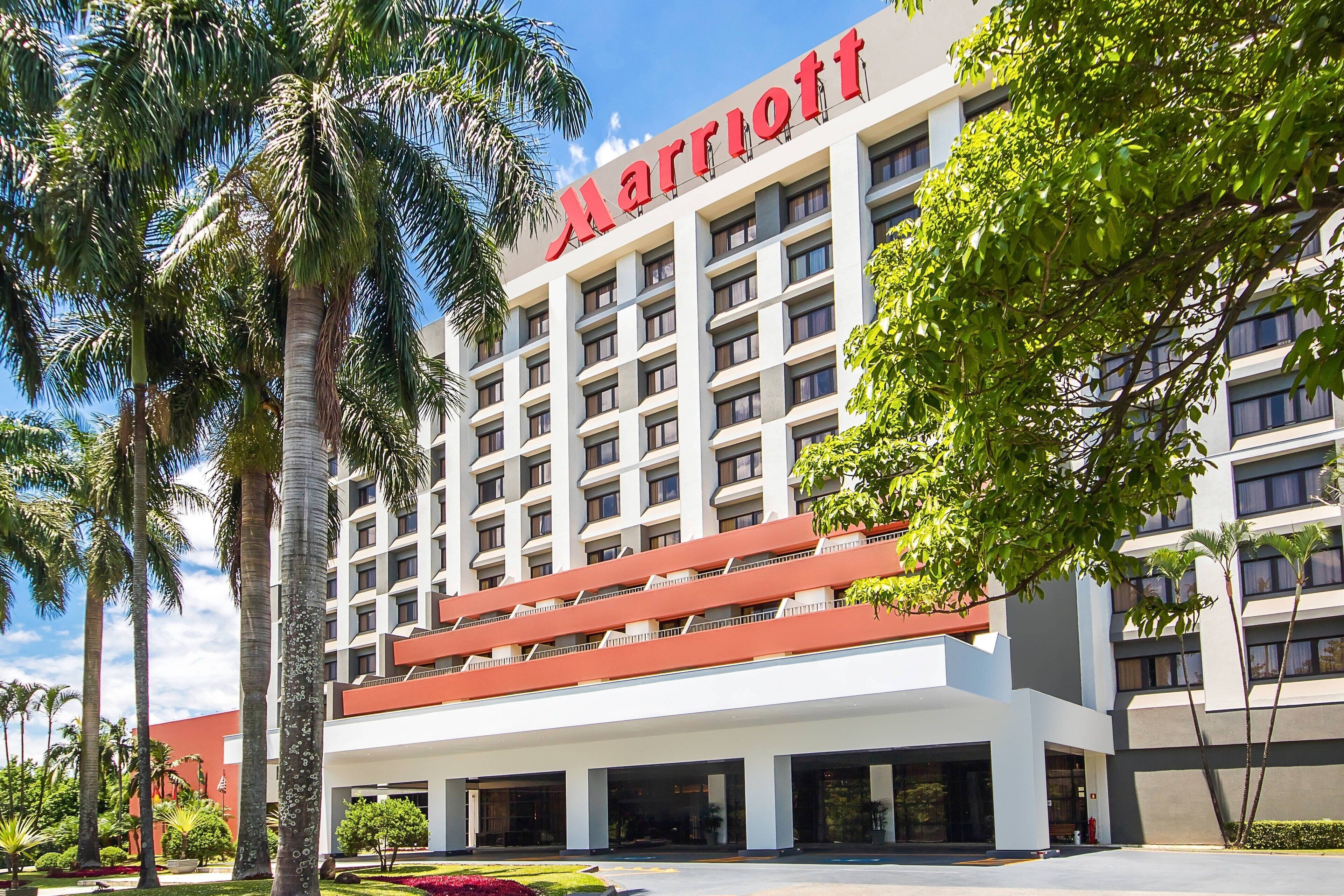 São Paulo Airport Marriott Hotel in Guarulhos, Brazil