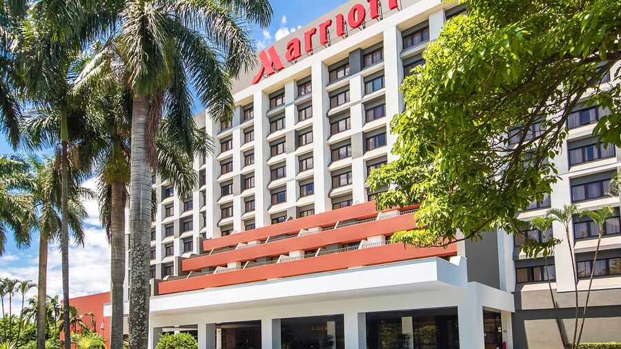 Sao Paulo Airport Marriott Hotel