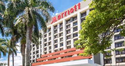 Sao Paulo Airport Marriott Hotel