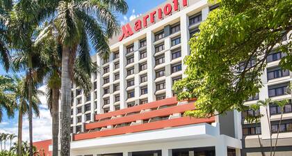 Sao Paulo Airport Marriott Hotel