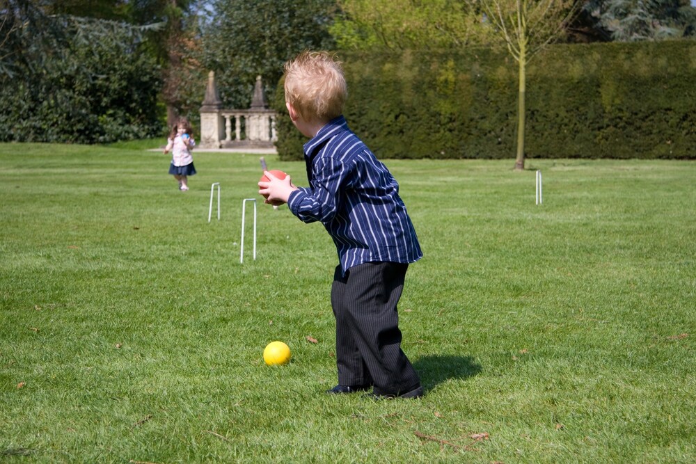 Children's activities, Tylney Hall