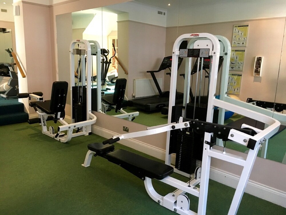 Fitness facility, Tylney Hall