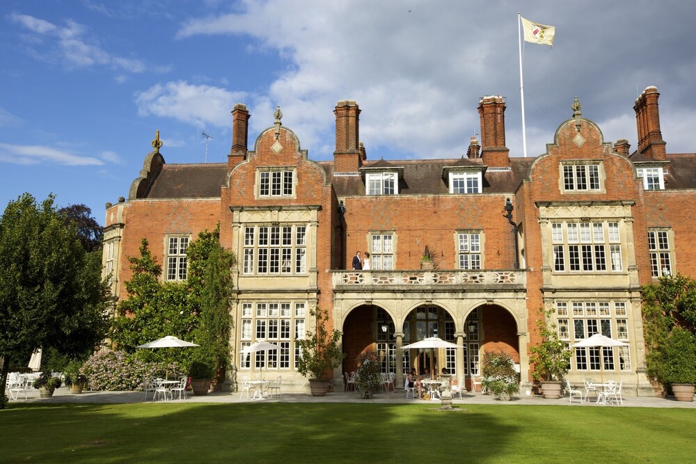 Exterior, Tylney Hall