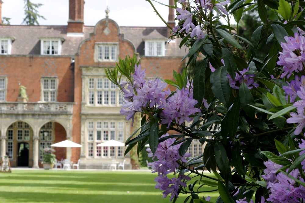 Property grounds, Tylney Hall