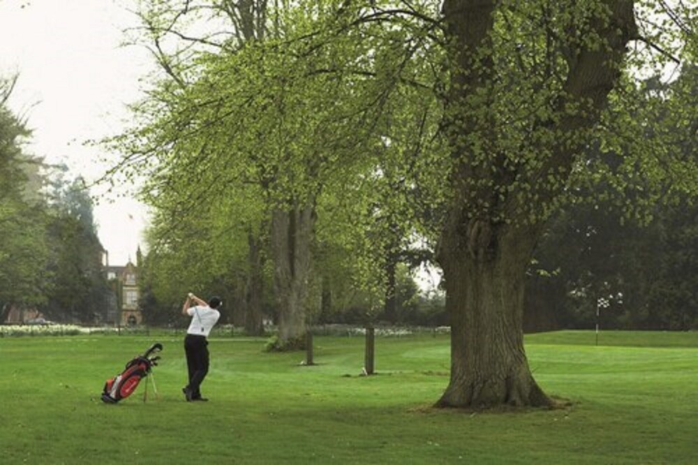 Tylney Hall