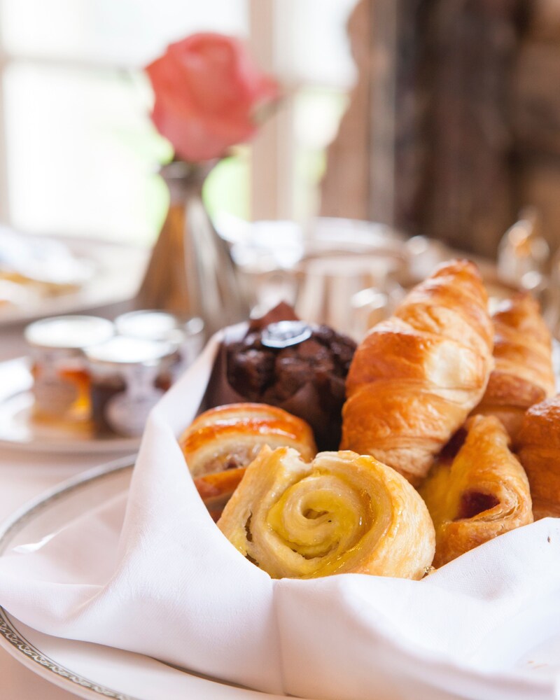 Breakfast meal, Tylney Hall