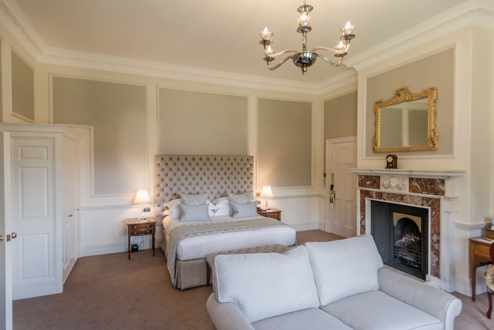 Room, Tylney Hall