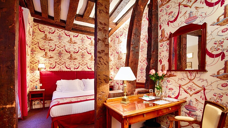 Relais Hotel Du Vieux Paris