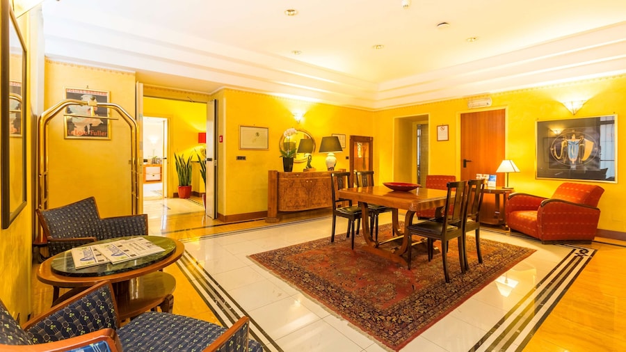 Best Western Hotel Artdeco