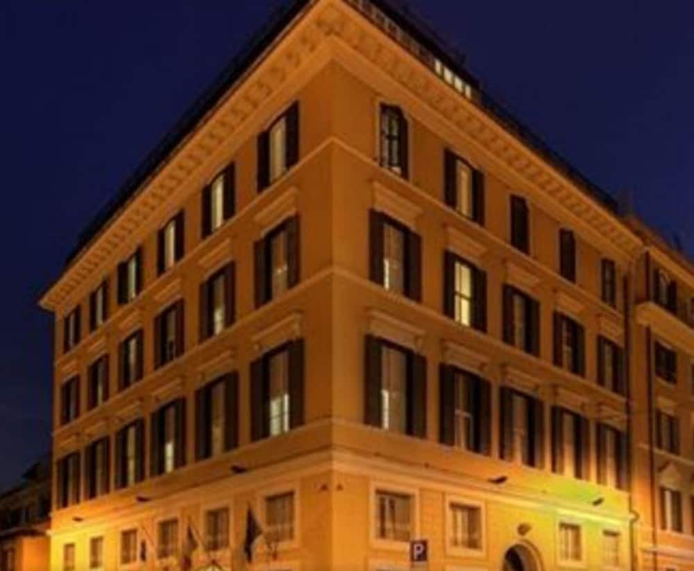 Best Western Hotel Artdeco Rome Best Western Hotel Artdeco Rome