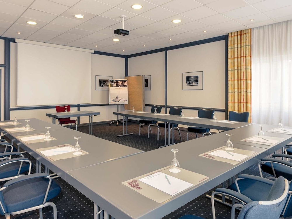 Hotel Mercure Saarbrucken City Hotel Mercure Saarbrucken City