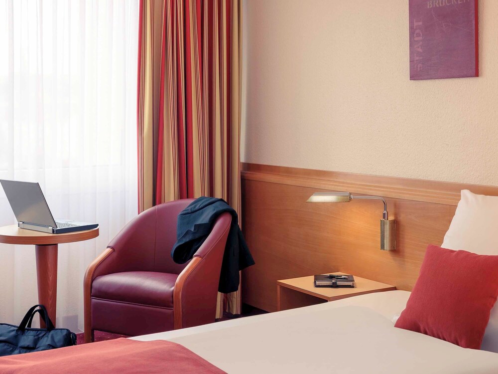 Mercure Hotel Saarbrucken Mercure Hotel Saarbrucken