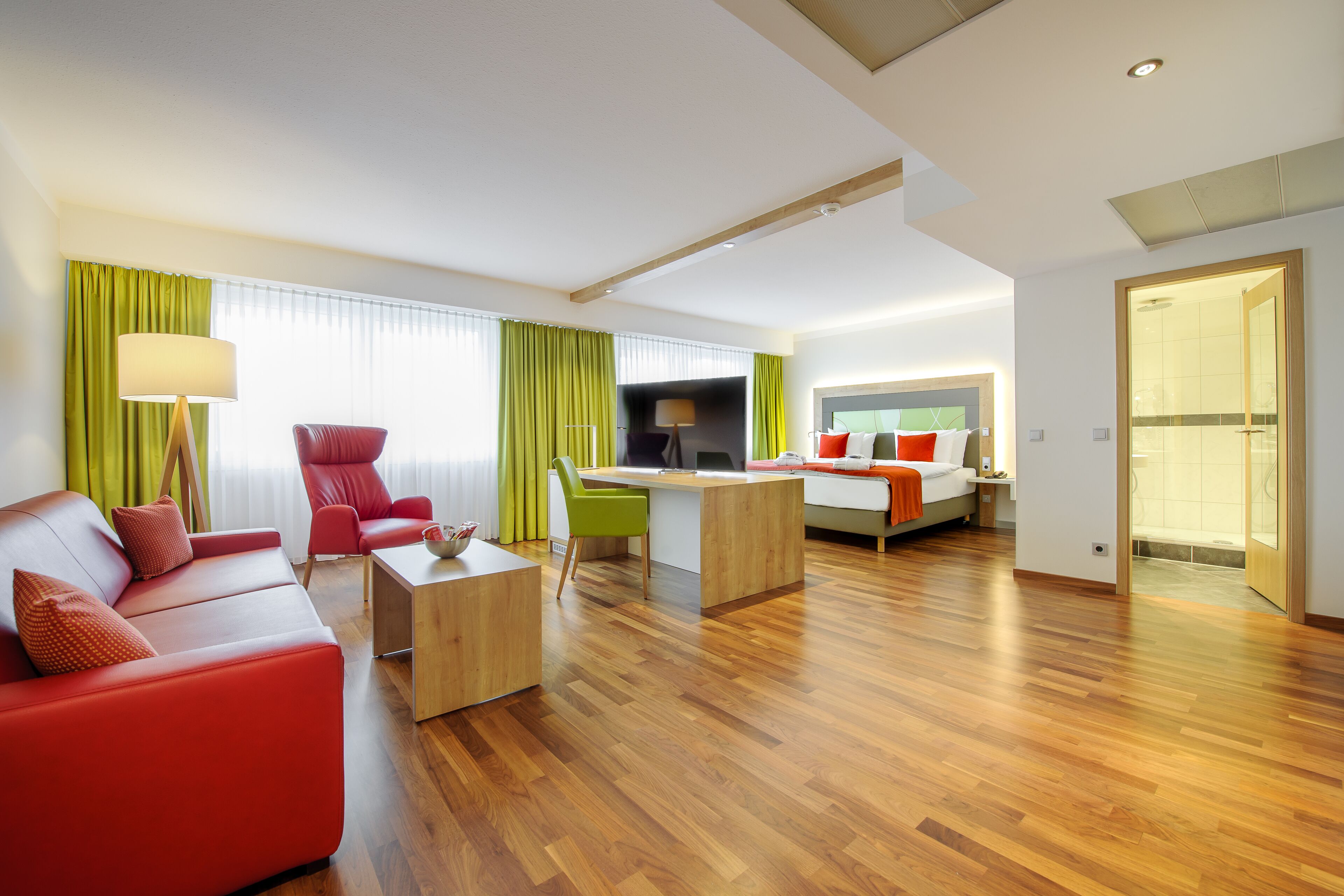 Mercure Hotel Saarbrücken City in Saarbrücken, Germany