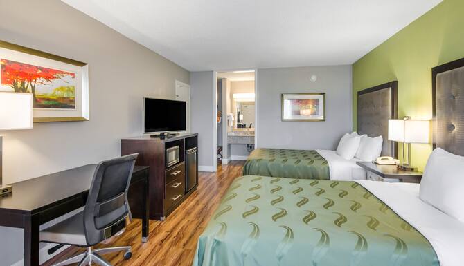 Quality Inn Roanoke Airport In Roanoke Va Expedia