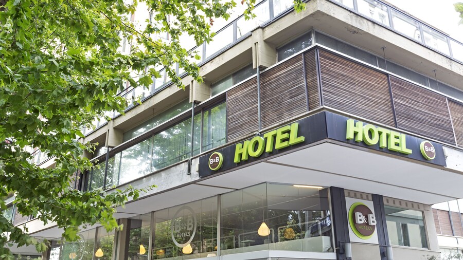 B&B Hotel Firenze City Center