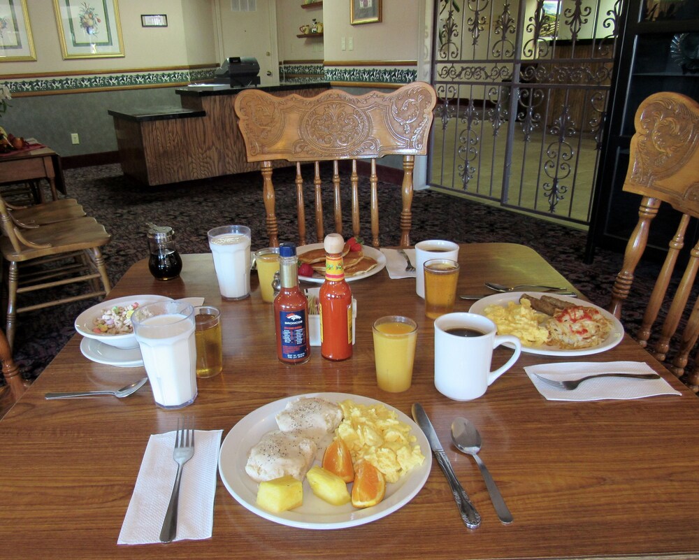 Restaurant, Quality Inn Grand Junction near University