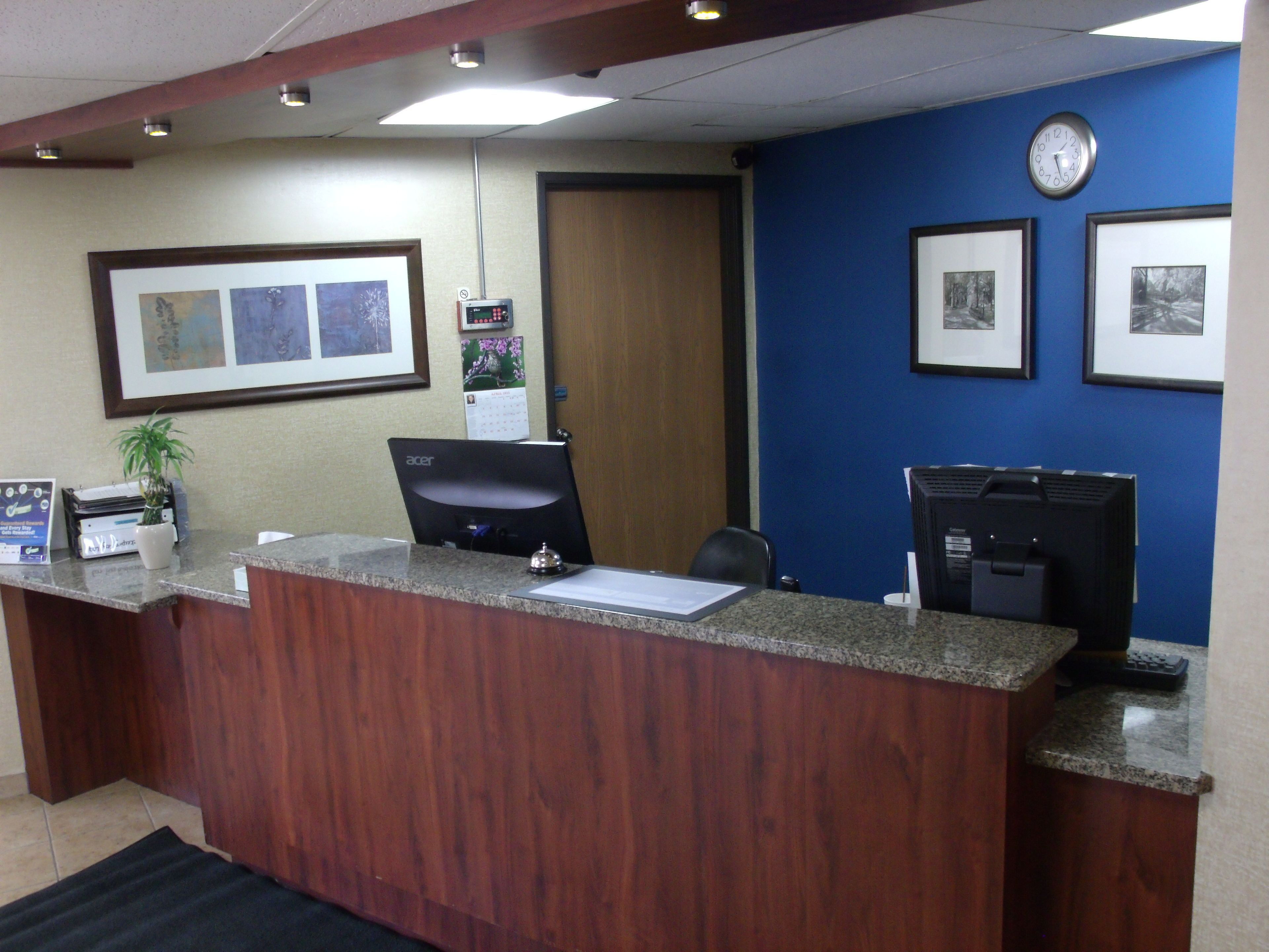 Relax Inn in Davenport, United States