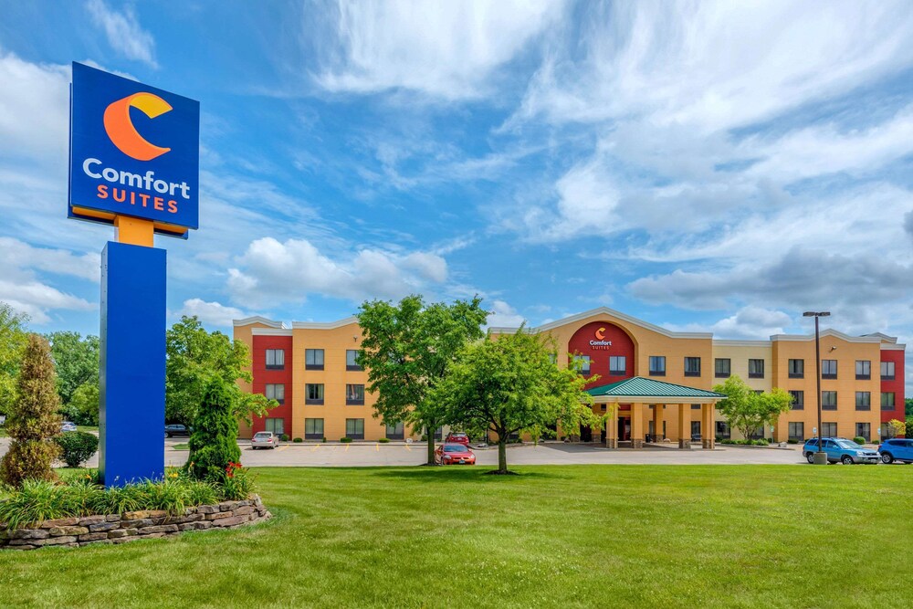 Comfort Suites Springfield In Springfield Hotel Rates Reviews